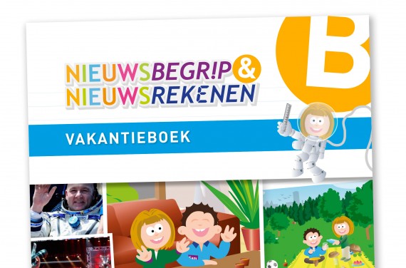 Nieuwsbegrip Vakantieboeken