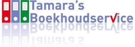 Logo "Tamara's Boekhoudservice"