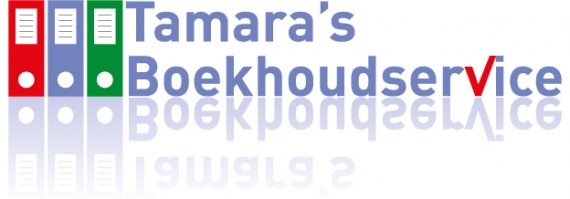 Logo "Tamara's Boekhoudservice"