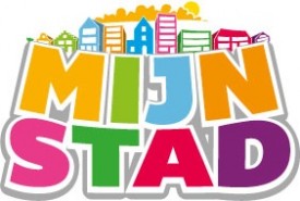 Logo "Mijn Stad"