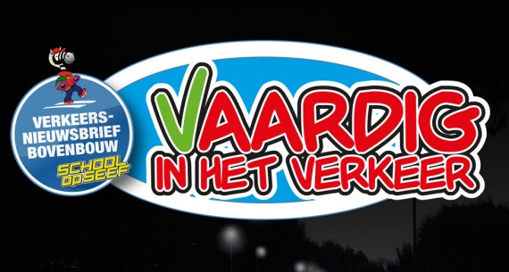 Verkeersnieuwsbrief "Vaardig in het verkeer"