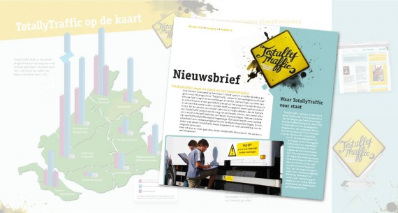 Nieuwsbrief TotallyTraffic