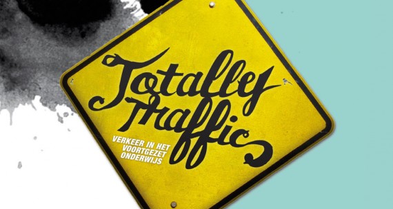 Eerste TotallyTraffic ouderfolder