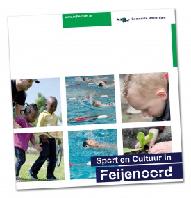 Gemeentegids "Sport en Cultuur in Feijenoord"