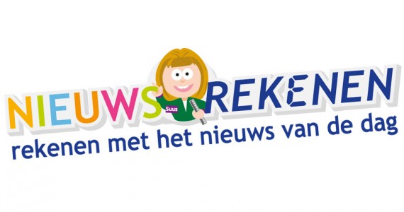 Nieuwsrekenen, het zusje van Nieuwsbegrip