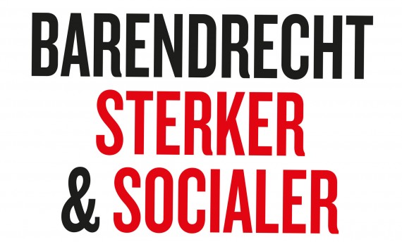 3 posters PvdA - Barendrecht