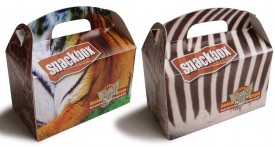 Snackbox Dierentuin