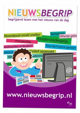 Poster Nieuwsbegrip