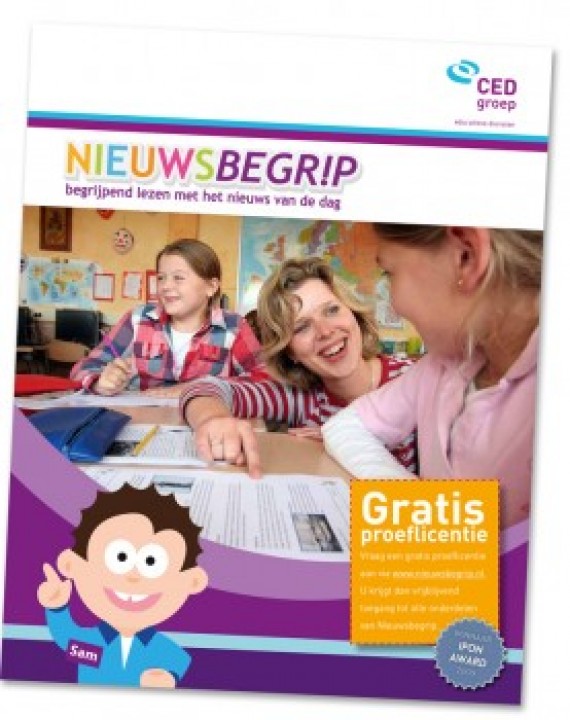 Brochure PO en VO Nieuwsbegrip