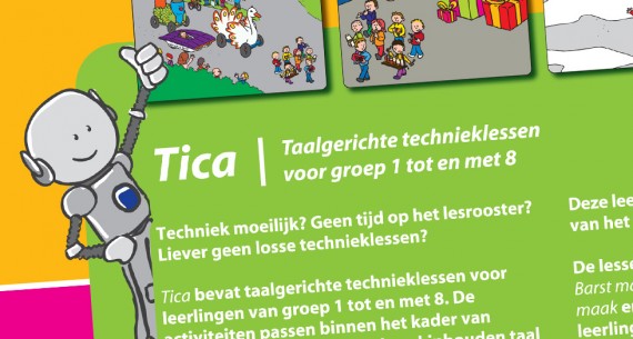 Lesmateriaal Techniek Beschikbaar