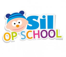 Logo "Sil op School"