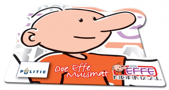 Doe Effe Normaal Give-Away