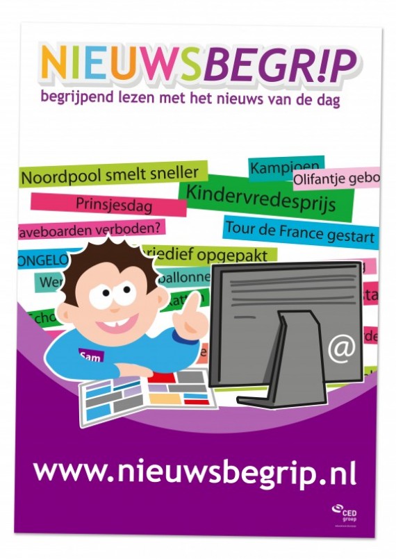 Poster Nieuwsbegrip